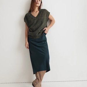 Donegal (Re)sponsible Cashmere V-Neck Sweater Vest